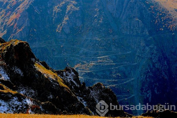 Türkiye`nin en tehlikeli yolları