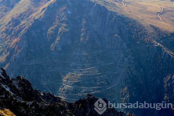Türkiye`nin en tehlikeli yolları