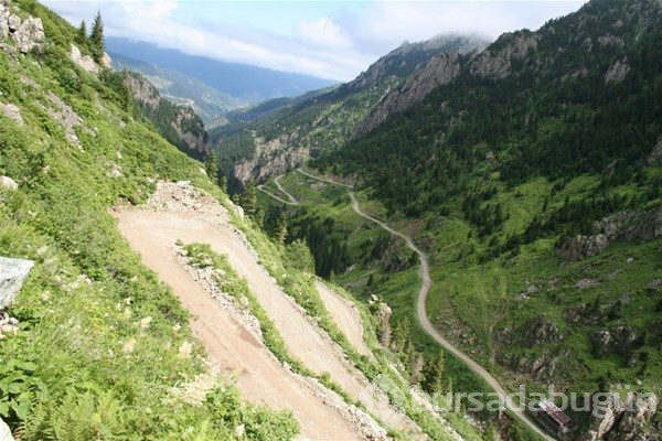 Türkiye`nin en tehlikeli yolları