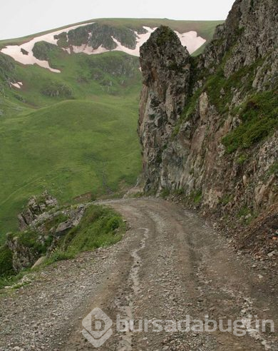 Türkiye`nin en tehlikeli yolları