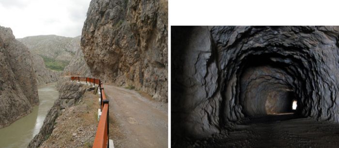 Türkiye`nin en tehlikeli yolları