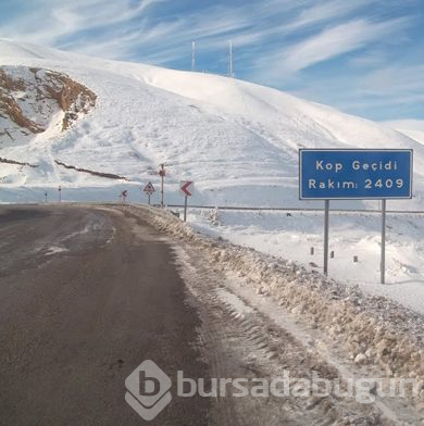 Türkiye`nin en tehlikeli yolları