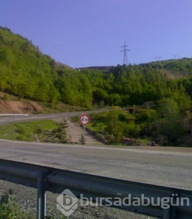 Türkiye`nin en tehlikeli yolları