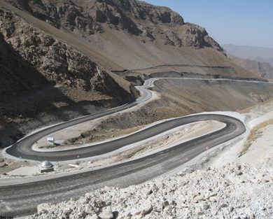 Türkiye`nin en tehlikeli yolları