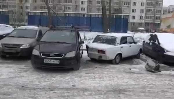 Hatalı park etmenin cezası çok ağır oldu