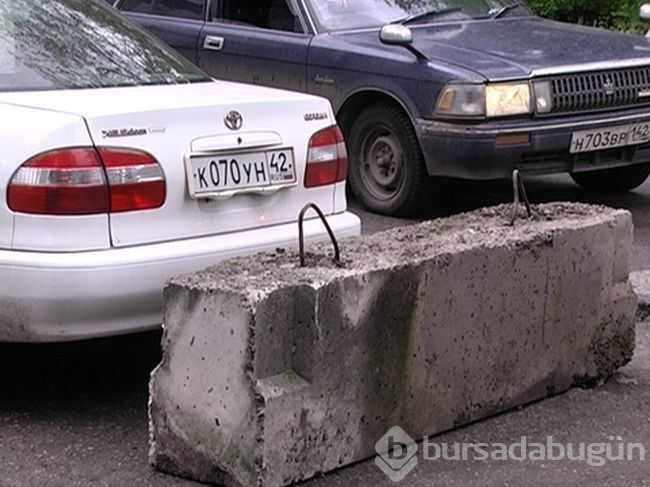 Hatalı park etmenin cezası çok ağır oldu