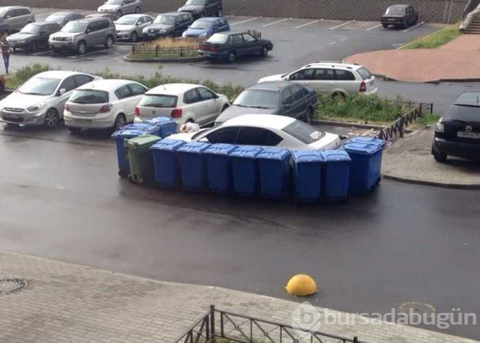 Hatalı park etmenin cezası çok ağır oldu