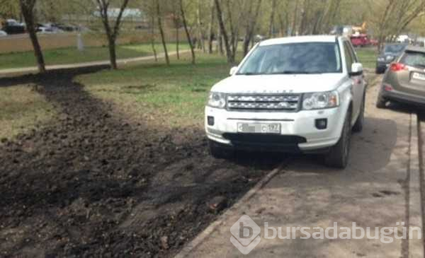 Hatalı park etmenin cezası çok ağır oldu
