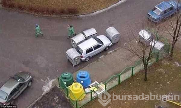 Hatalı park etmenin cezası çok ağır oldu