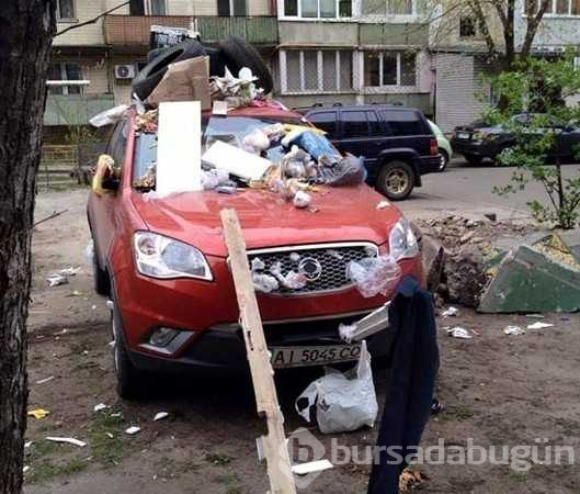Hatalı park etmenin cezası çok ağır oldu