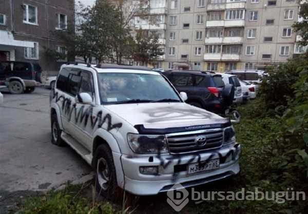 Hatalı park etmenin cezası çok ağır oldu