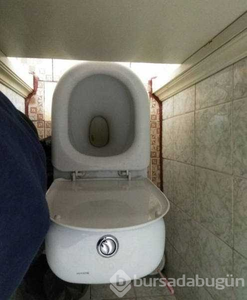 Rusların günlük hayatından akıl almaz kareler