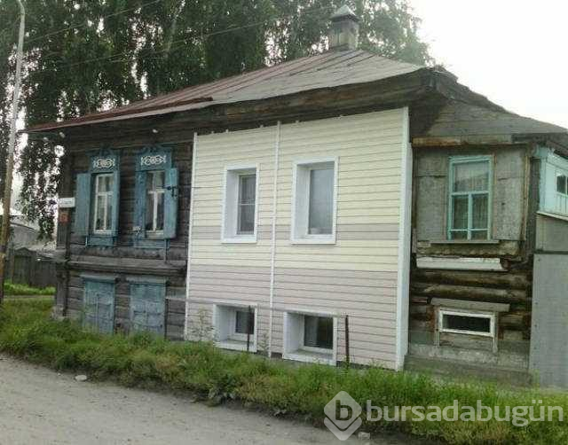 Rusların günlük hayatından akıl almaz kareler
