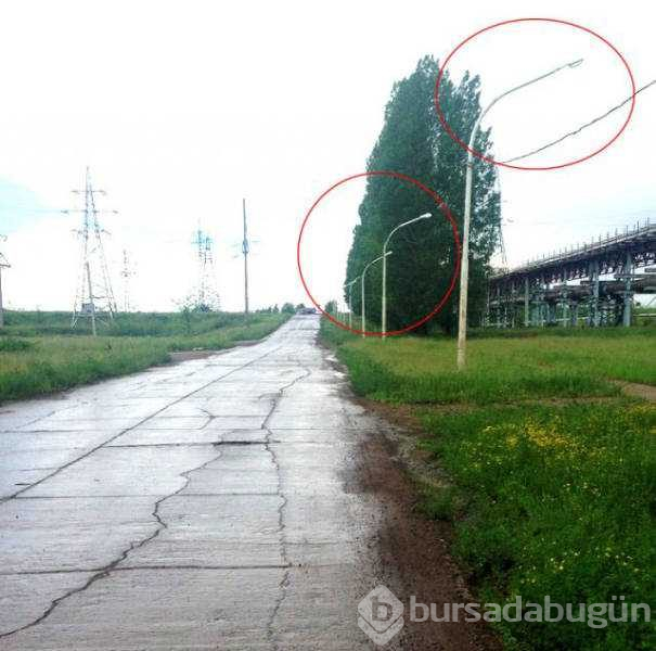 Rusların günlük hayatından akıl almaz kareler