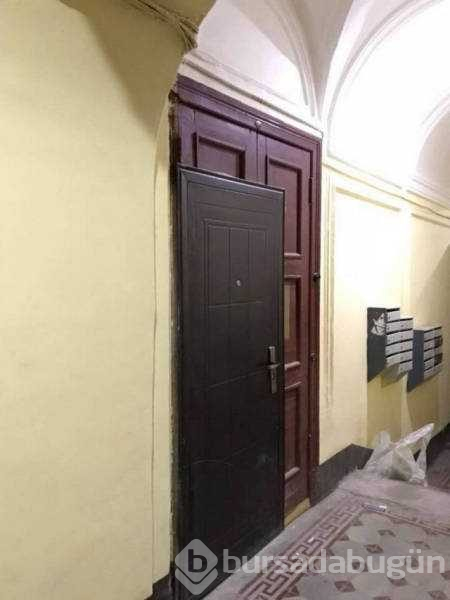 Rusların günlük hayatından akıl almaz kareler