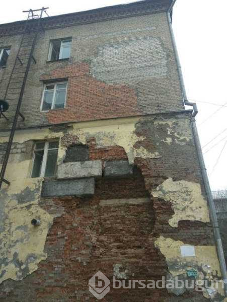 Rusların günlük hayatından akıl almaz kareler