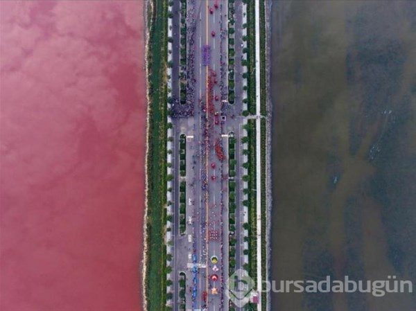 Çin`den gelen garip fotoğraflar