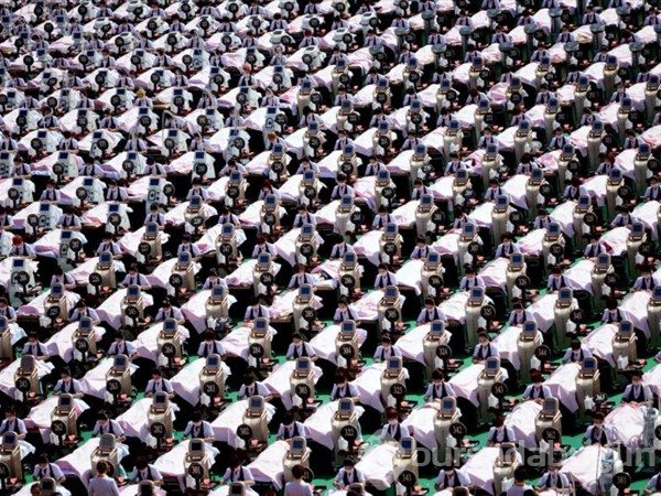 Çin`den gelen garip fotoğraflar