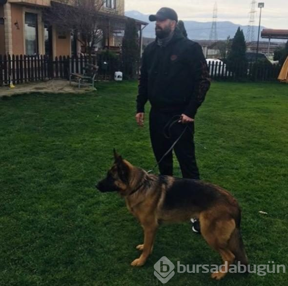 Eski halinden eser yok!