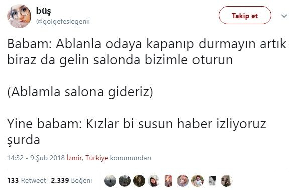 Çok güldüren o paylaşımlar