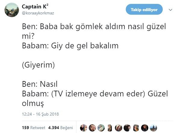 Çok güldüren o paylaşımlar