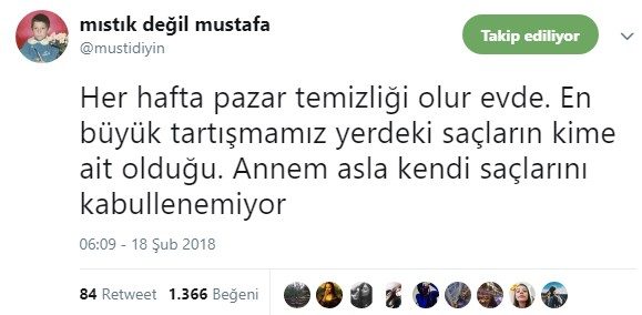Çok güldüren o paylaşımlar