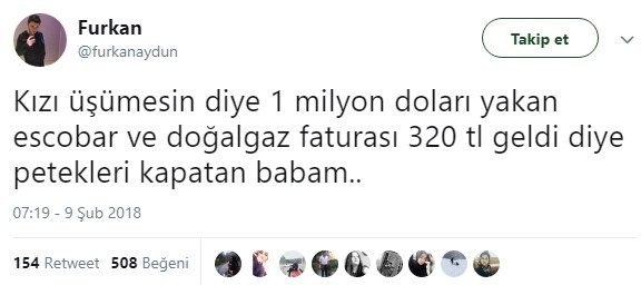 Çok güldüren o paylaşımlar