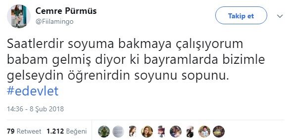 Çok güldüren o paylaşımlar