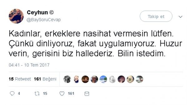 Çok güldüren o paylaşımlar