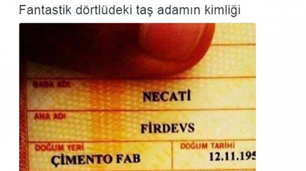 Çok güldüren o paylaşımlar