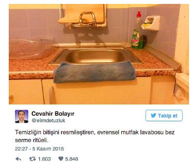 Çok güldüren o paylaşımlar