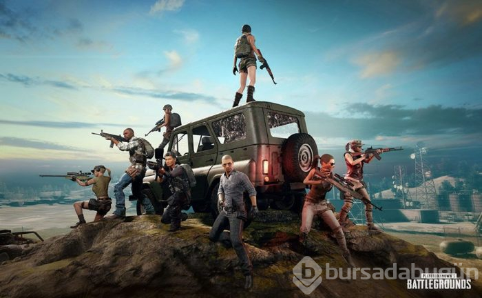 PUBG'nin günlük kullanıcı sayısı belli oldu