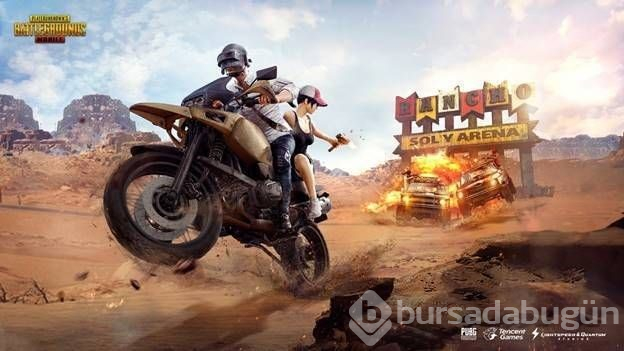 PUBG'nin günlük kullanıcı sayısı belli oldu