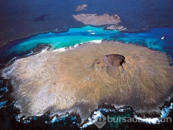 Fantastik bir dünya: Galapagos Adaları