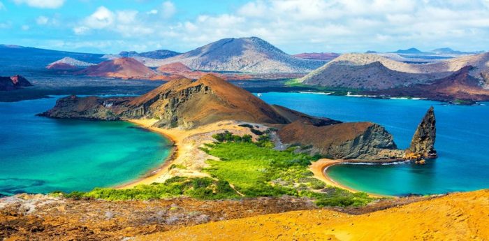 Fantastik bir dünya: Galapagos Adaları
