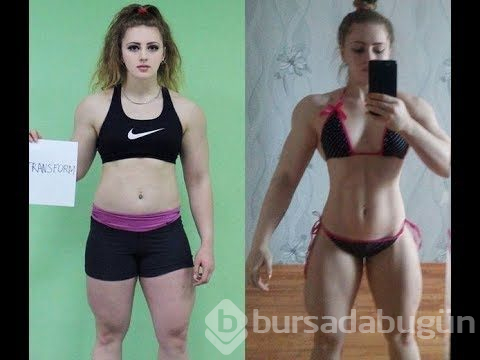 Sosyal medyayı sallayan 'Kaslı Barbie'