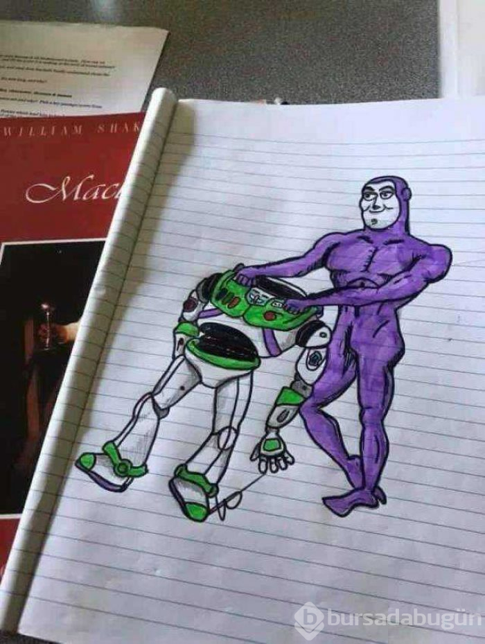 Günün en çok paylaşılan fotoğrafları