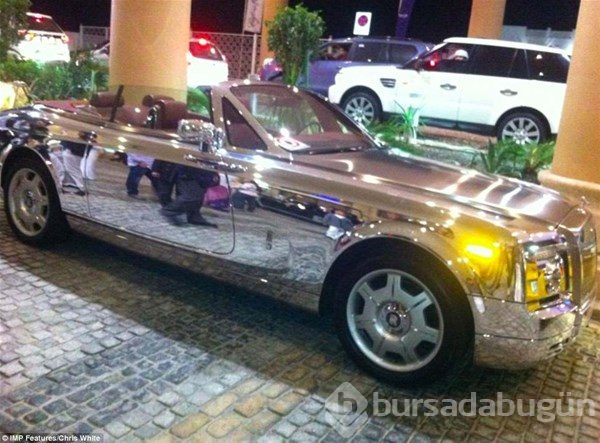 Zimbabve'nin zengin çocukları