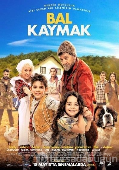 Türkiye hafta sonu gişe rakamları belli oldu (22 Mayıs 2018)