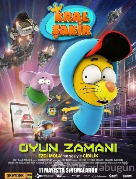 Türkiye hafta sonu gişe rakamları belli oldu (22 Mayıs 2018)