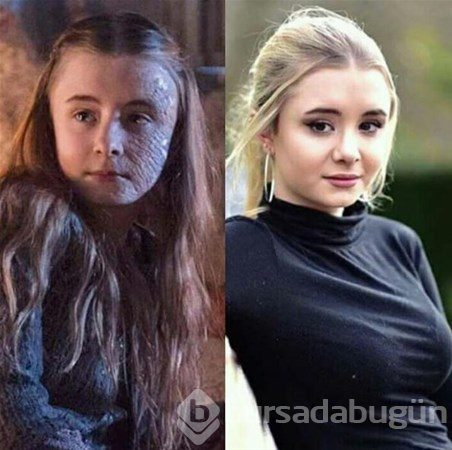 O maskelerin altında bakın kimler var