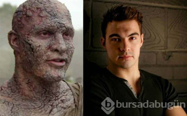 O maskelerin altında bakın kimler var