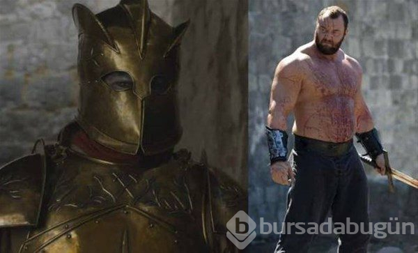O maskelerin altında bakın kimler var