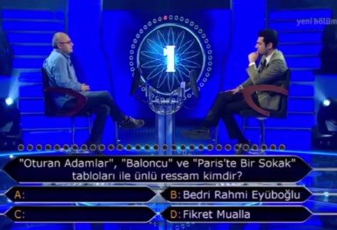 Kim Milyoner Olmak İster'de dikkat çeken sorular