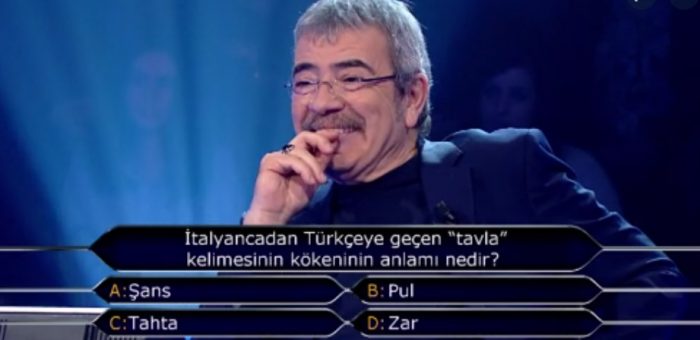 Kim Milyoner Olmak İster'de dikkat çeken sorular