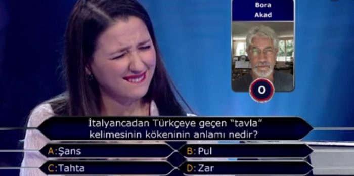 Kim Milyoner Olmak İster'de dikkat çeken sorular