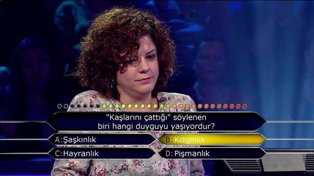 Kim Milyoner Olmak İster'de dikkat çeken sorular