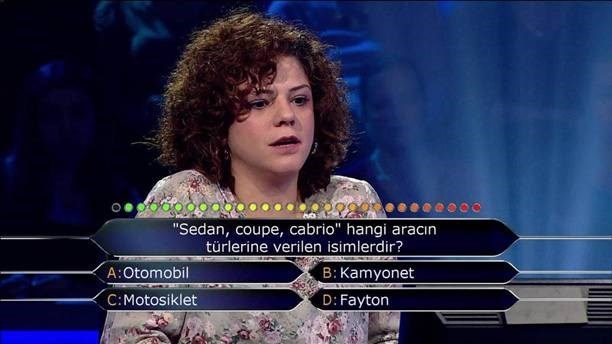 Kim Milyoner Olmak İster'de dikkat çeken sorular
