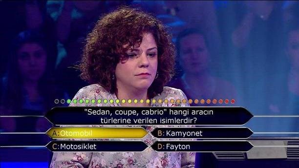 Kim Milyoner Olmak İster'de dikkat çeken sorular