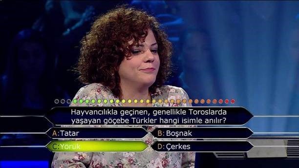 Kim Milyoner Olmak İster'de dikkat çeken sorular